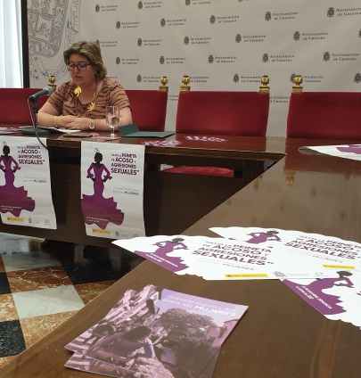 El ferial de Almanj�yar contar� con un punto violeta de atenci�n a la mujer para garantizar una feria libre de acoso sexual 